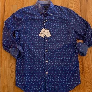 Crown & Ivy button down